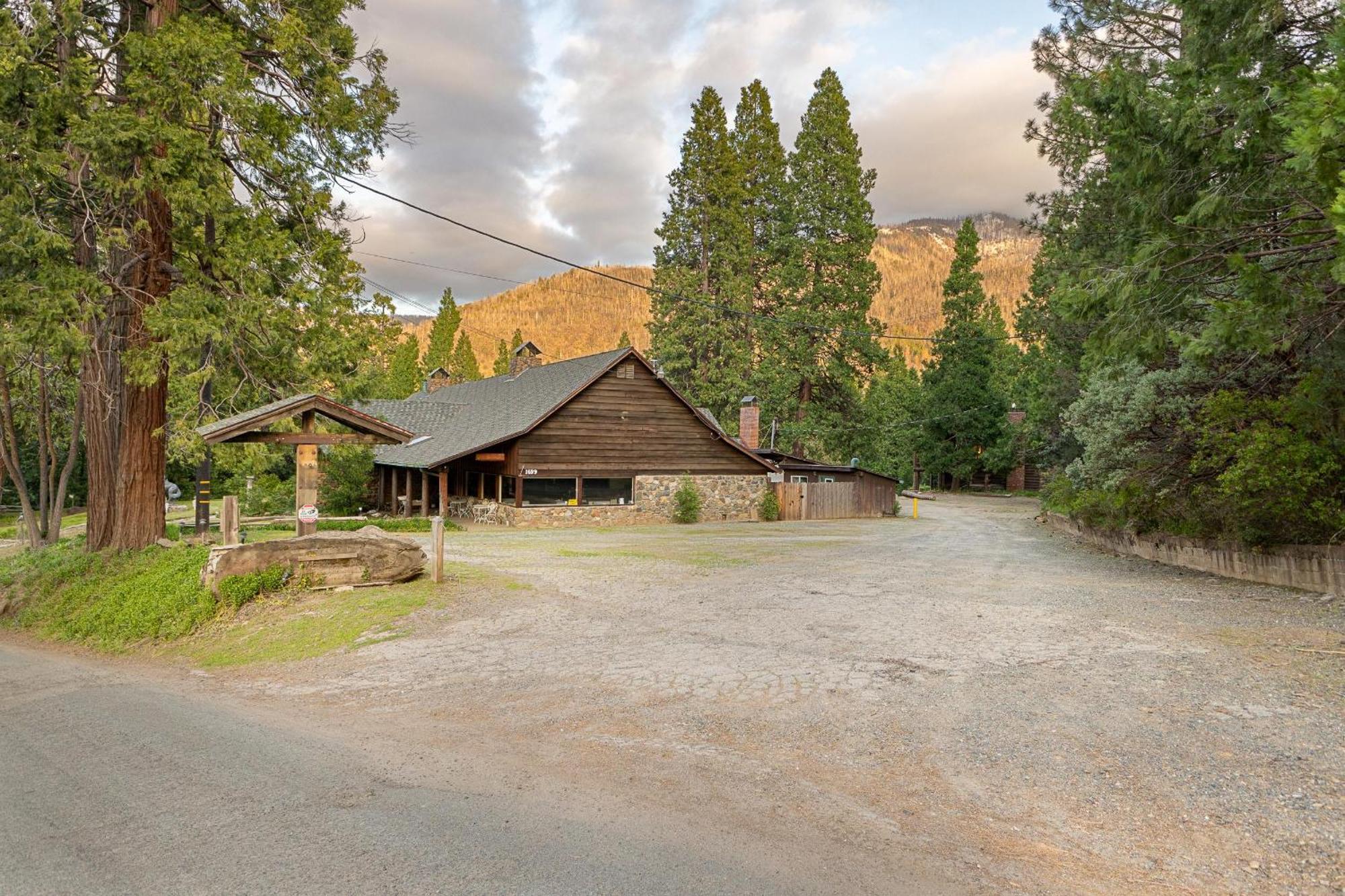 Camp Nelson Lodge Room 10 Ponderosa Exterior foto